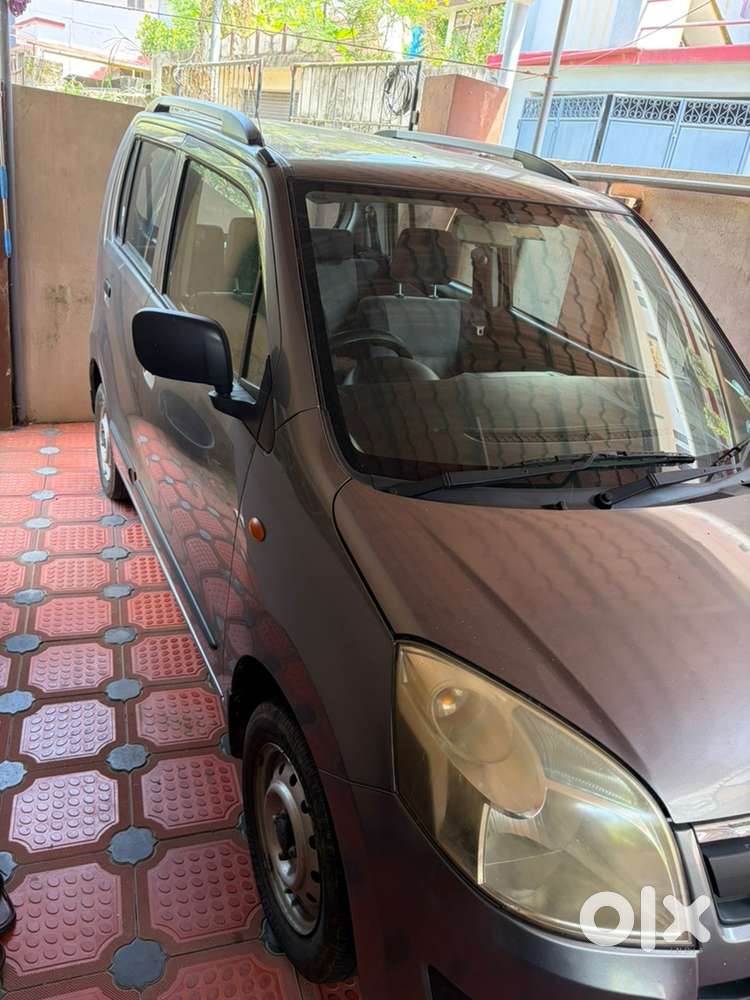 Maruti Suzuki Wagon R 2013