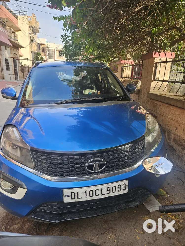 Tata Nexon 2018