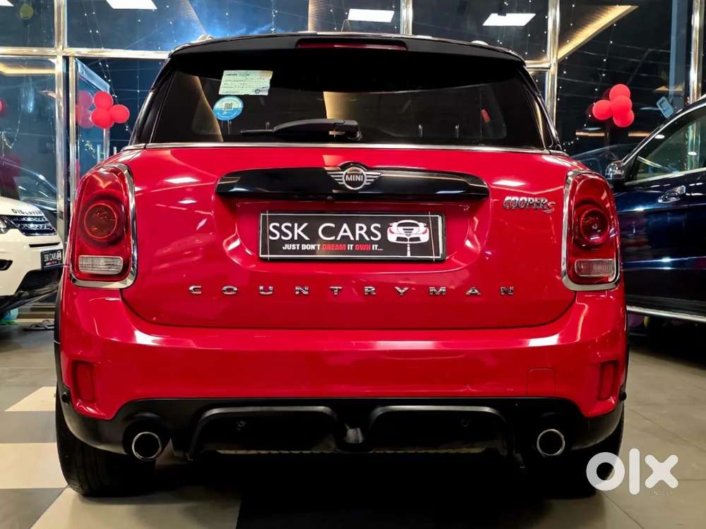 Mini Cooper, 2019, Petrol