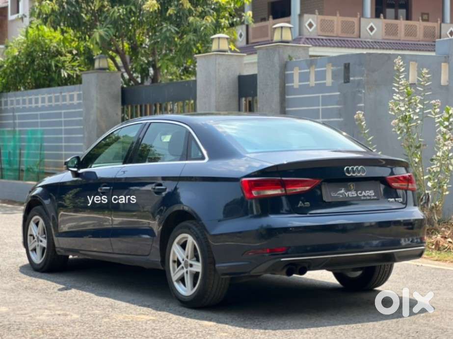 Audi A3, 2017, Diesel