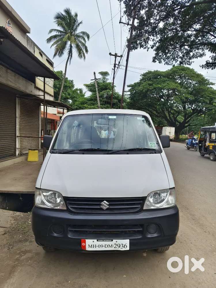Maruti Suzuki Eeco 2015