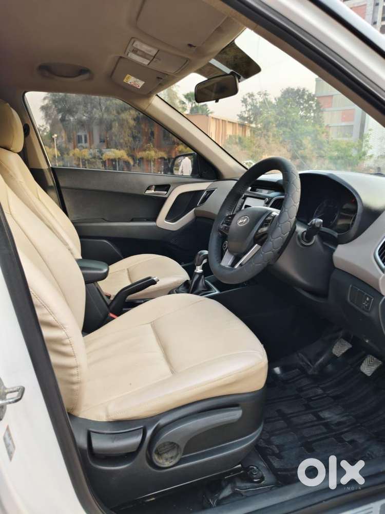 Hyundai Creta 1.6 Sx (o), 2018, Diesel