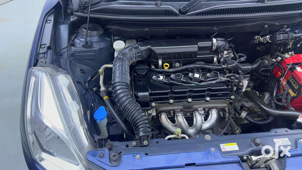 Maruti Suzuki Baleno 1.2 Zeta, 2018, Petrol