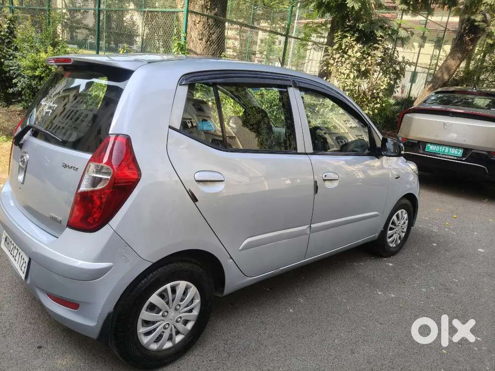 Hyundai I10 Sportz Petrol 2013