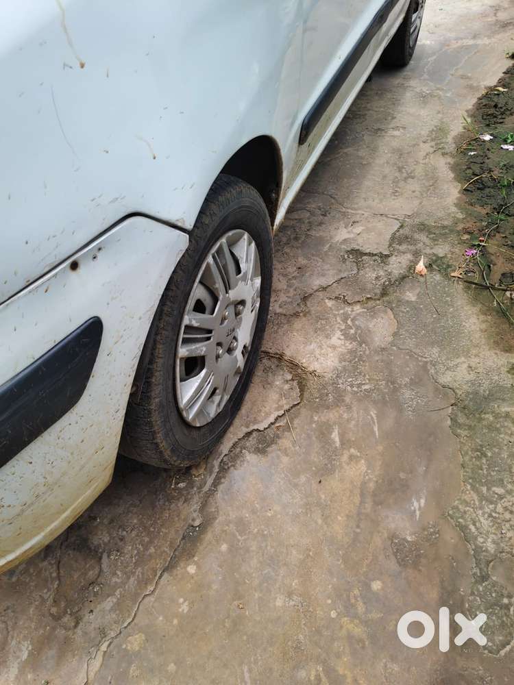 Hyundai Santro Sportz 2008