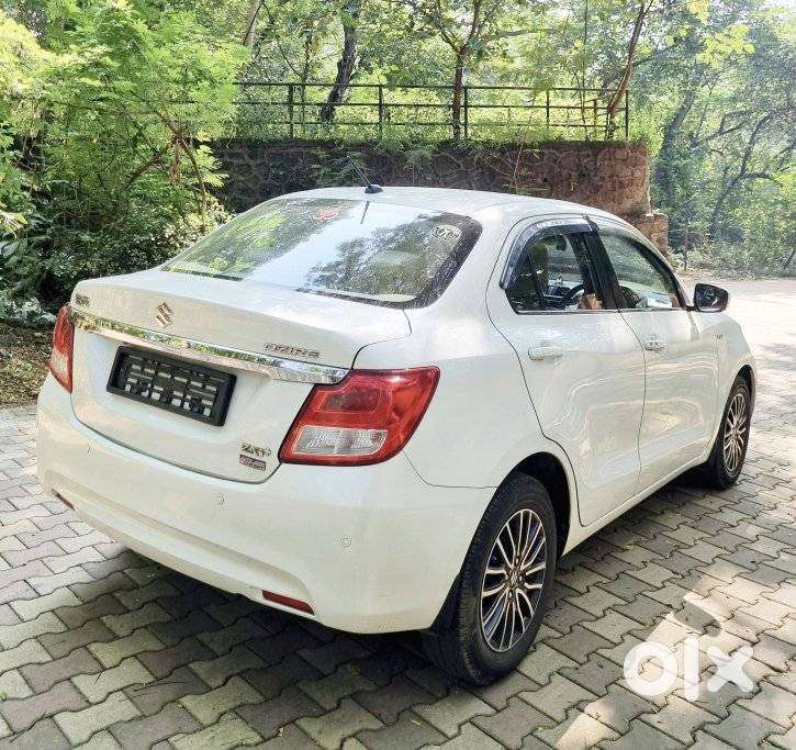 Maruti Suzuki Swift Dzire Zxi + Amt, 2018, Petrol