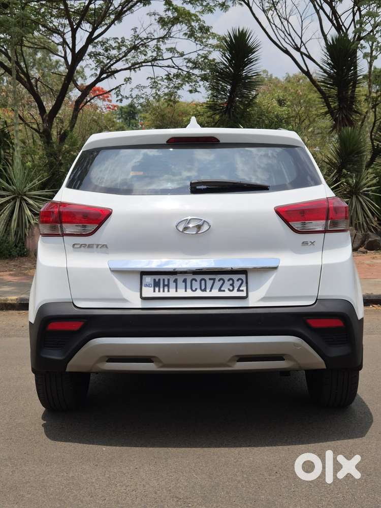 Hyundai Creta 1.6 Sx Plus Auto, 2018, Diesel