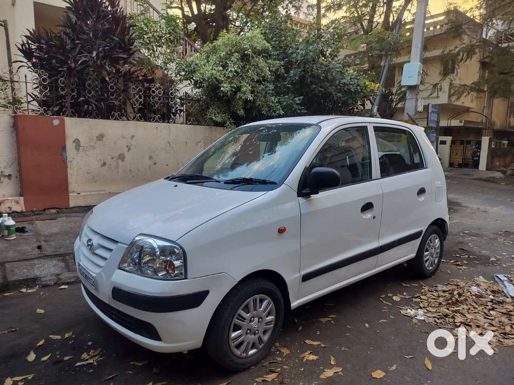 Hyundai Santro Xing Gls Plus Audio, 2012, Petrol