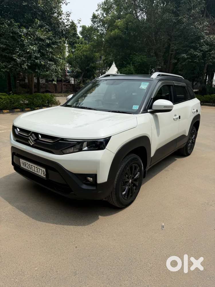 Maruti Suzuki Brezza Vxi At, 2023, Petrol