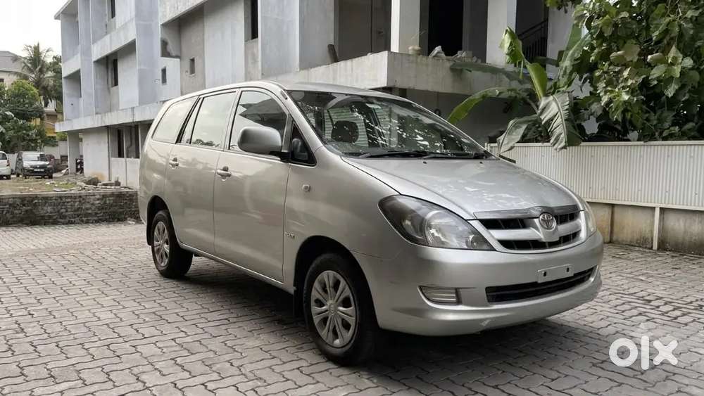Toyota Innova 2007 Diesel Well Maintained