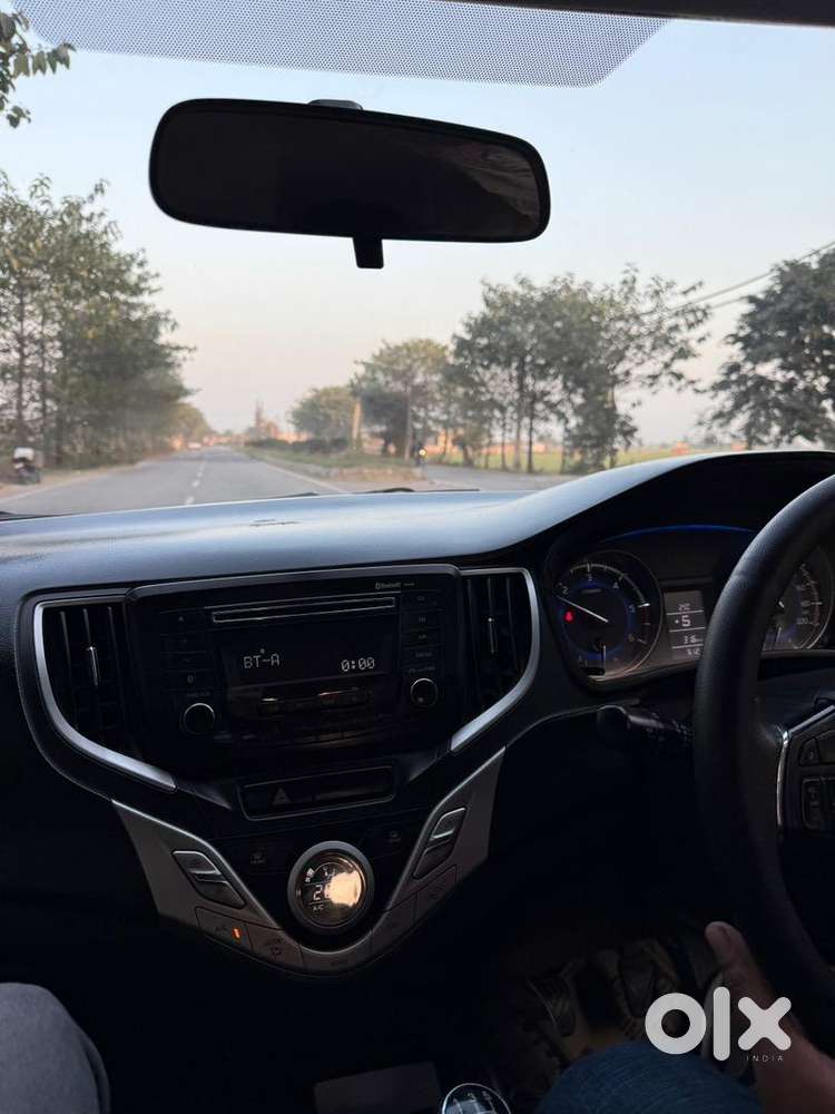 Maruti Suzuki Baleno 2016 Diesel Well Maintained