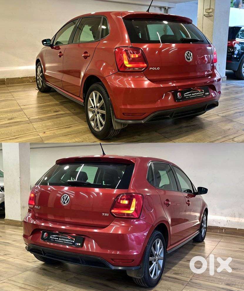 Volkswagen Polo 1.0 Highline Plus Tsi At, 2020, Petrol