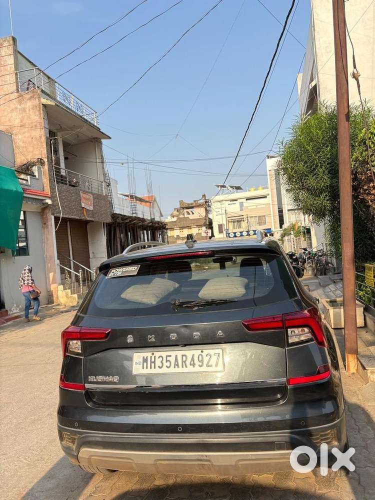 Skoda Kushaq 2021 Excellent Condition
