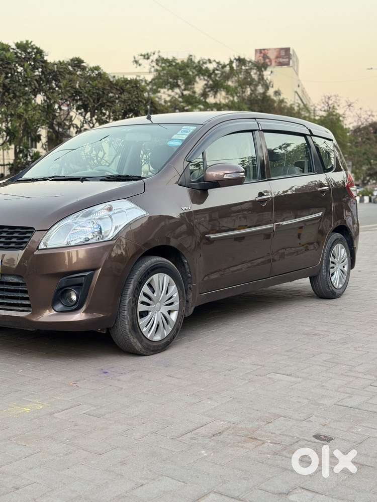 Maruti Suzuki Ertiga Vxi, 2015, Petrol