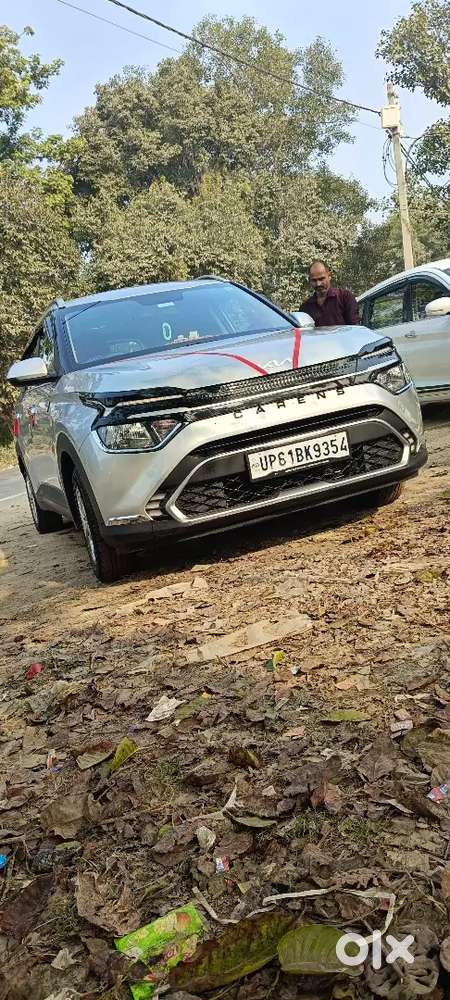 Kia Carens 2024 Petrol Manual
