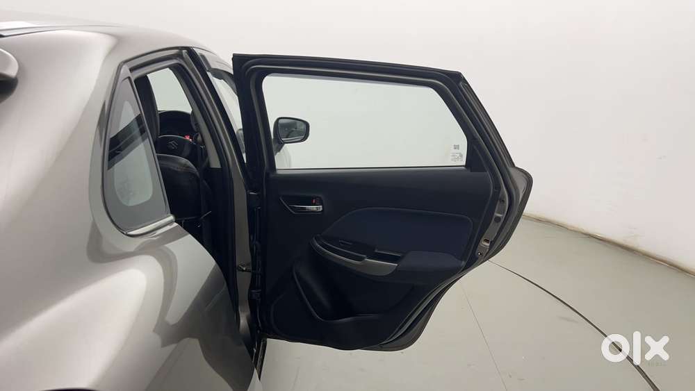 Maruti Suzuki Baleno 1.2 Zeta, 2021, Petrol