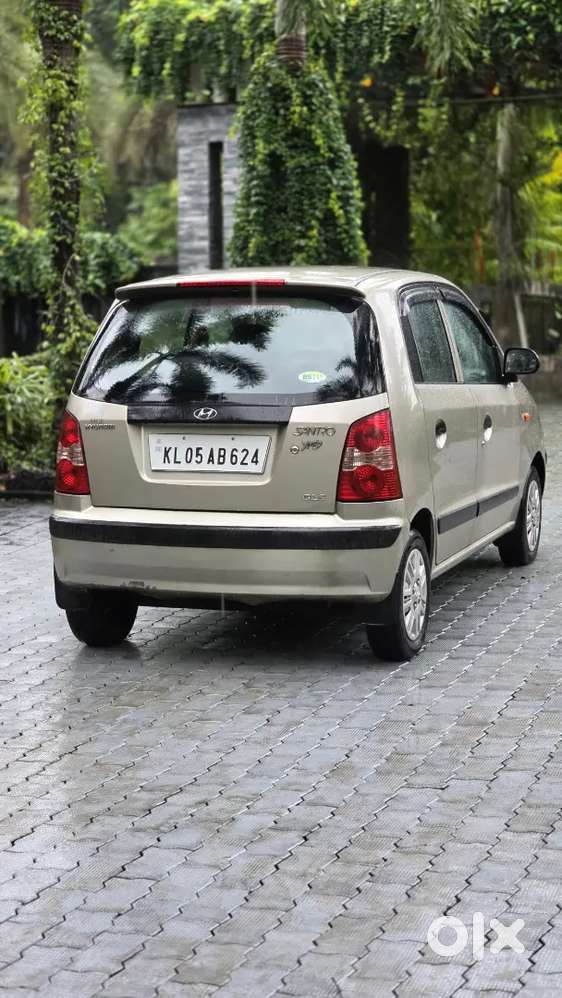Hyundai Santro Xing Gls 2010 New Paper