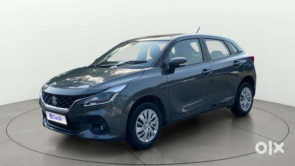 Maruti Suzuki Baleno Delta, 2022, Petrol