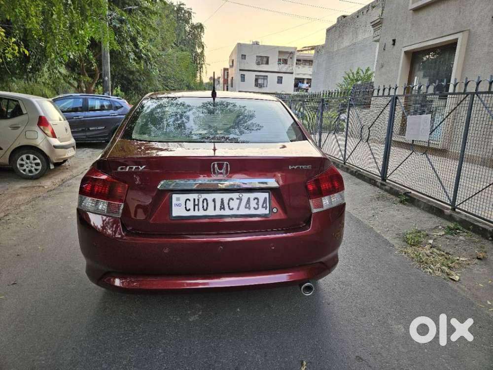 Honda City, 2010, Petrol