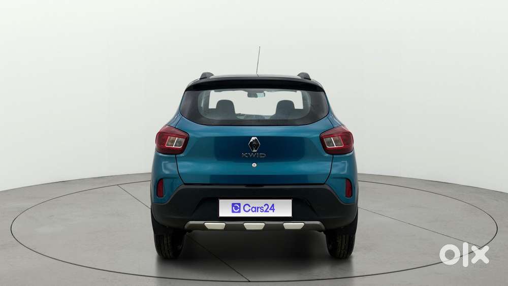 Renault KWID 2019-Ongoing 1.0 Climber AMT, 2025, Petrol