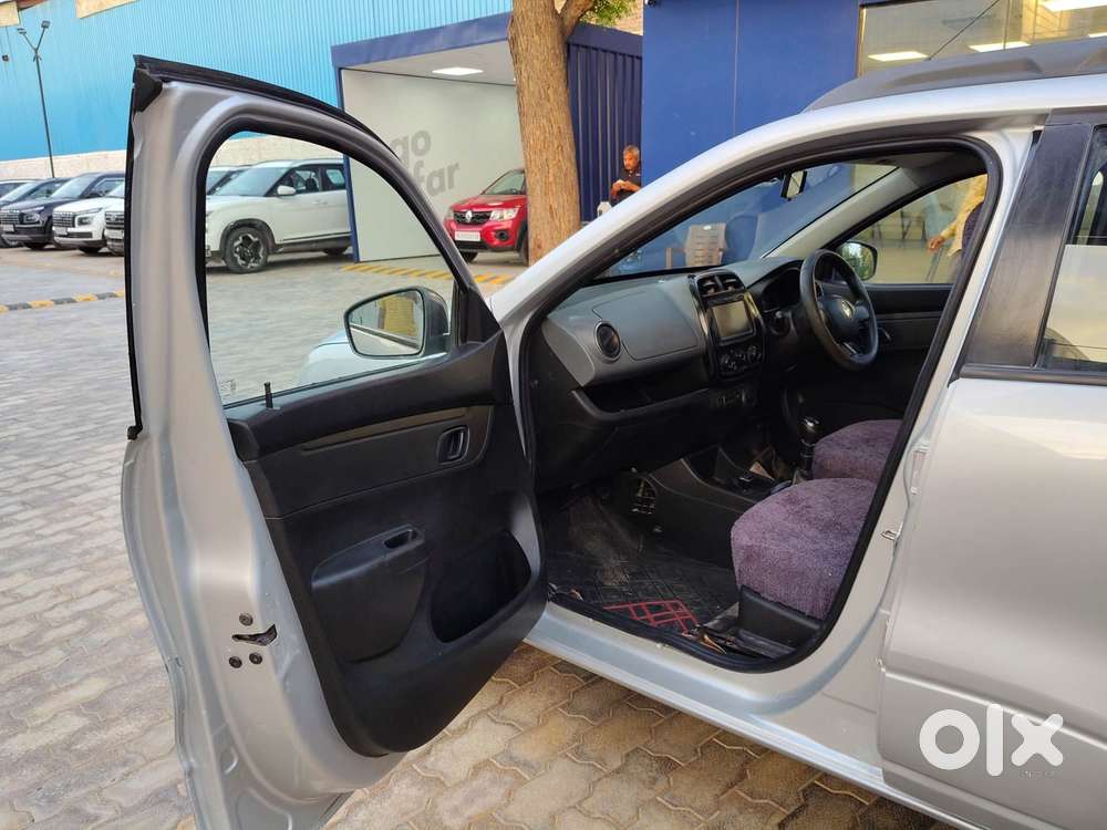 Renault Kwid 2019-ongoing 1.0 Rxt (o), 2017, Petrol