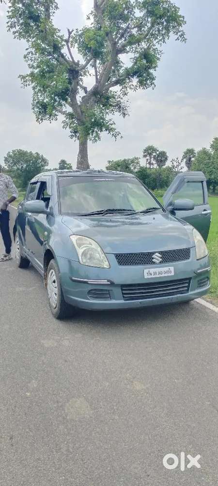 Maruti Suzuki Swift 2005