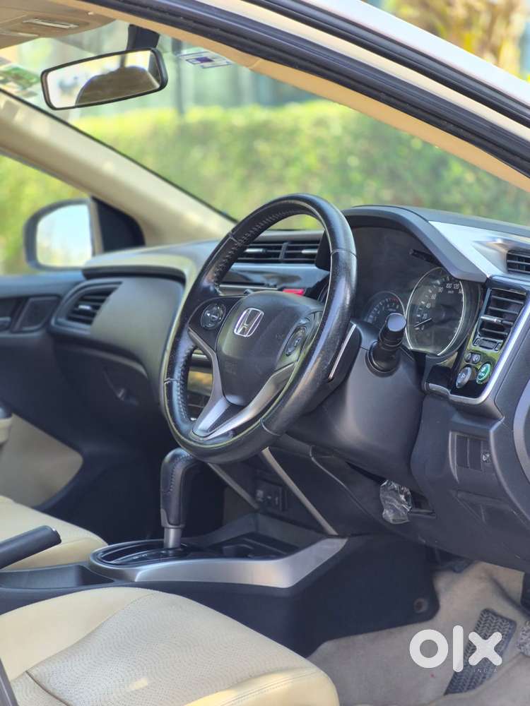 Honda City Vx Petrol Cvt, 2016, Petrol