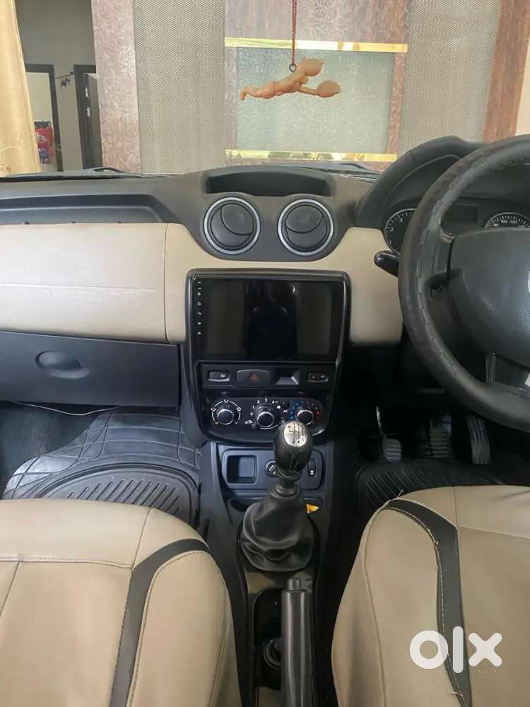 Renault Duster 2012 Diesel Good Condition