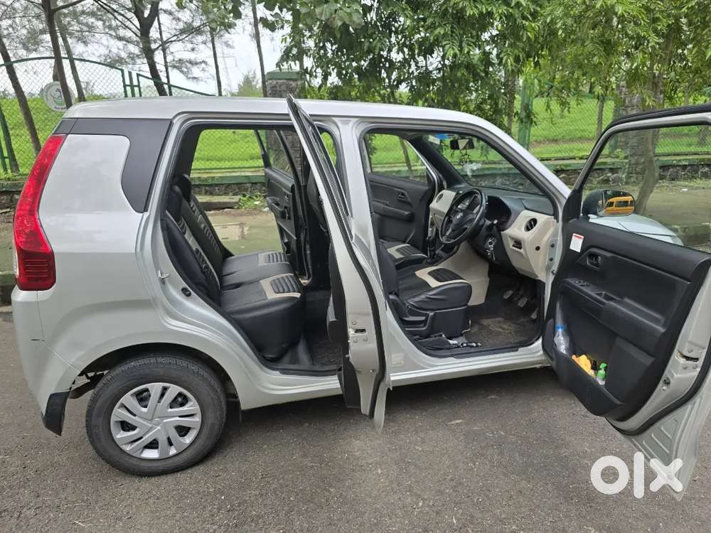 Maruti Suzuki Wagon R 2020 Cng Lxi Opt