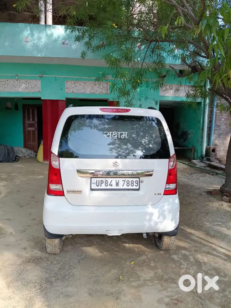Maruti Suzuki Wagon R 2017 Lpg 92000 Km Driven
