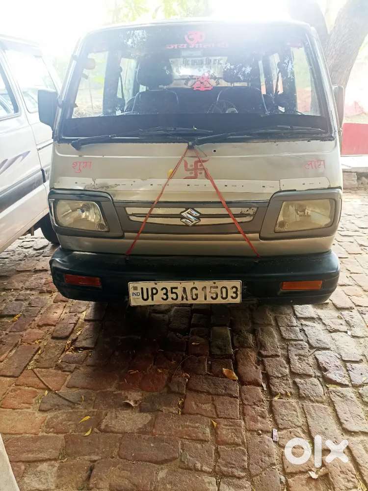 Maruti Suzuki Omni 2016