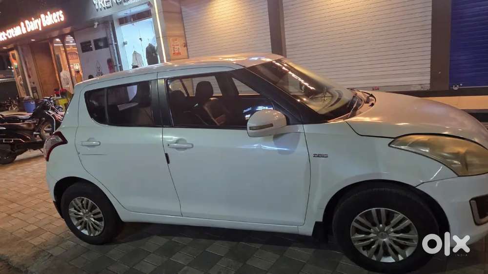 Swift Maruti Vdi 2012 Diesel Manual