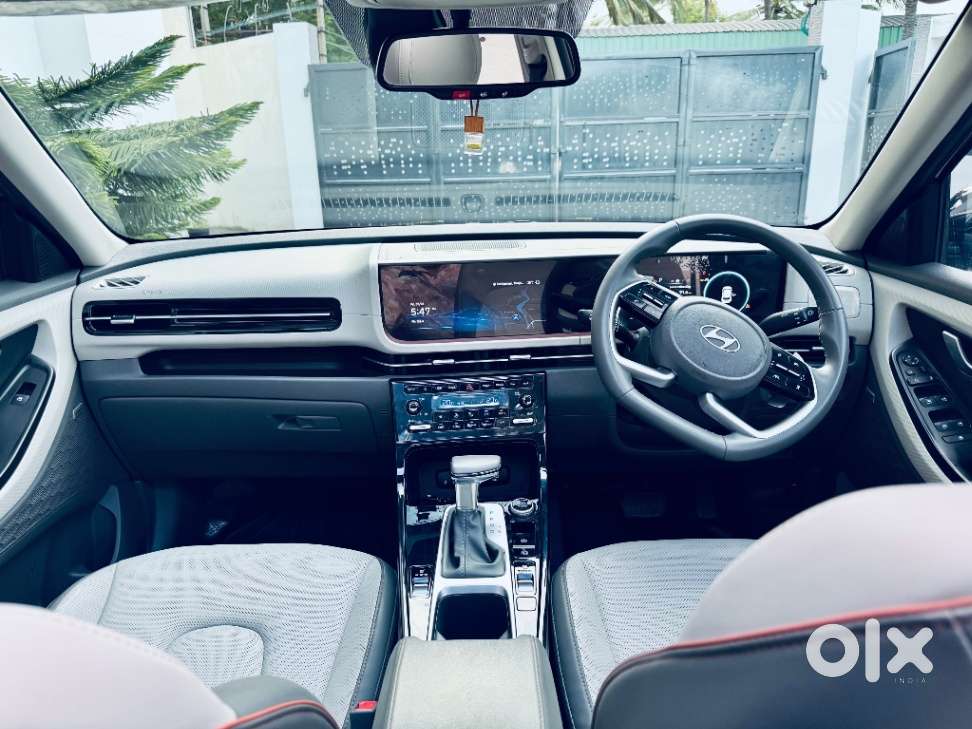 Hyundai Creta Sx (o) 1.5 Diesel Automatic, 2024, Diesel