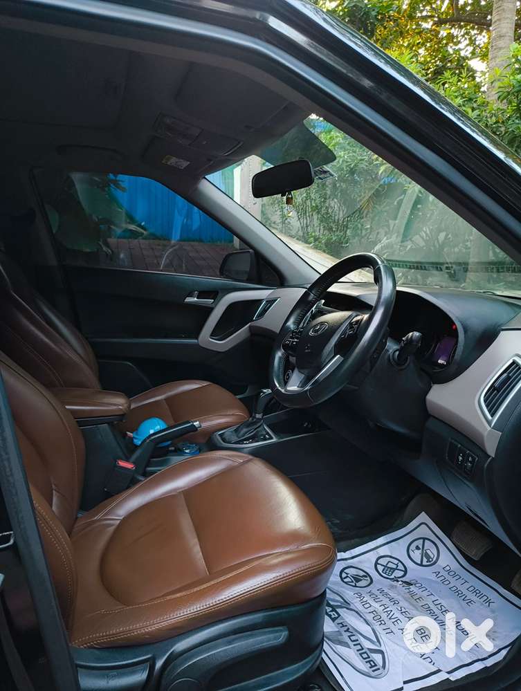 Hyundai Creta Diesel 2018 Dec Automatic