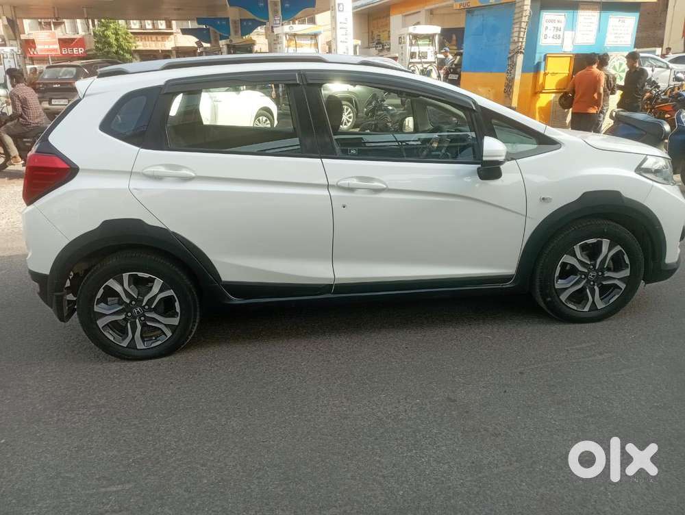 Honda Wr-v I-vtec S, 2019, Petrol