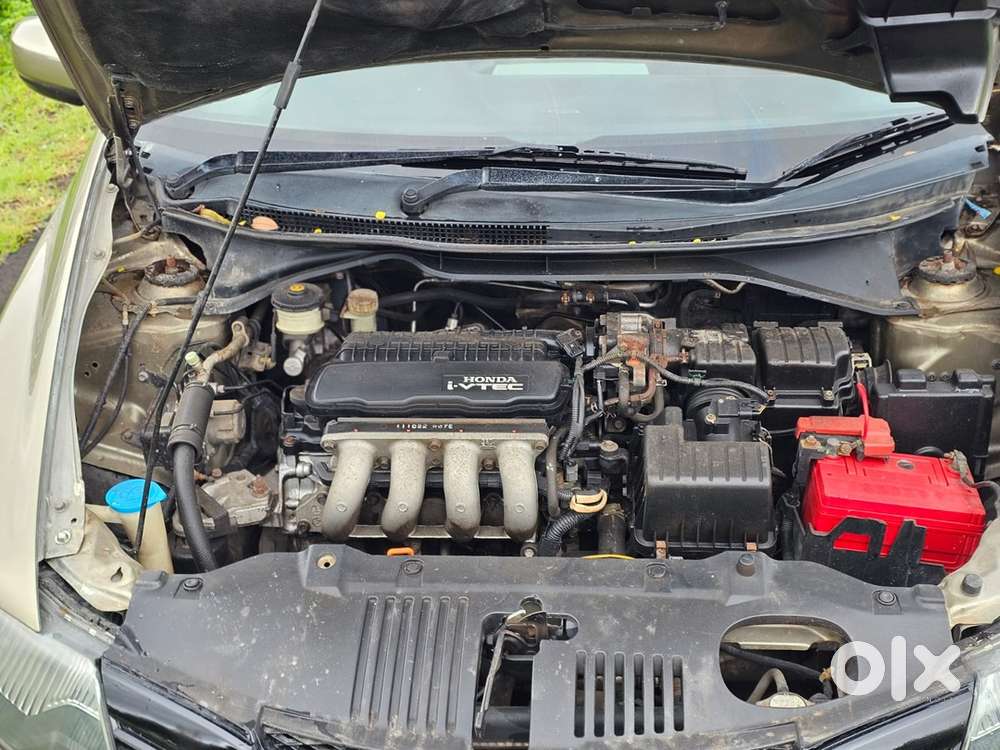 Honda City Petrol 2012