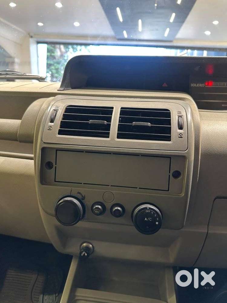 Mahindra Bolero Power Plus Sle, 2017, Diesel