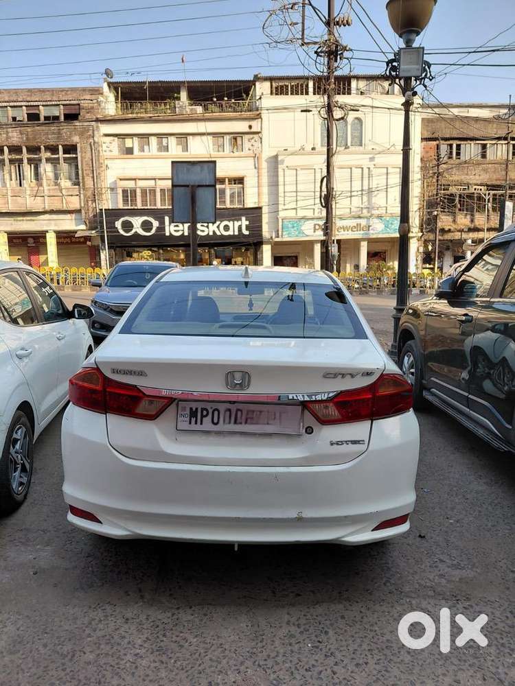 Honda City 2015 Diesel Well Maintained