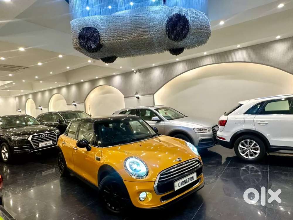 Mini Cooper D 5 Door, 2017, Diesel