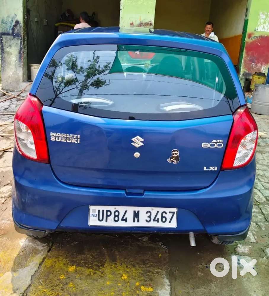 Maruti Suzuki Alto 2013 Km Driven 42383