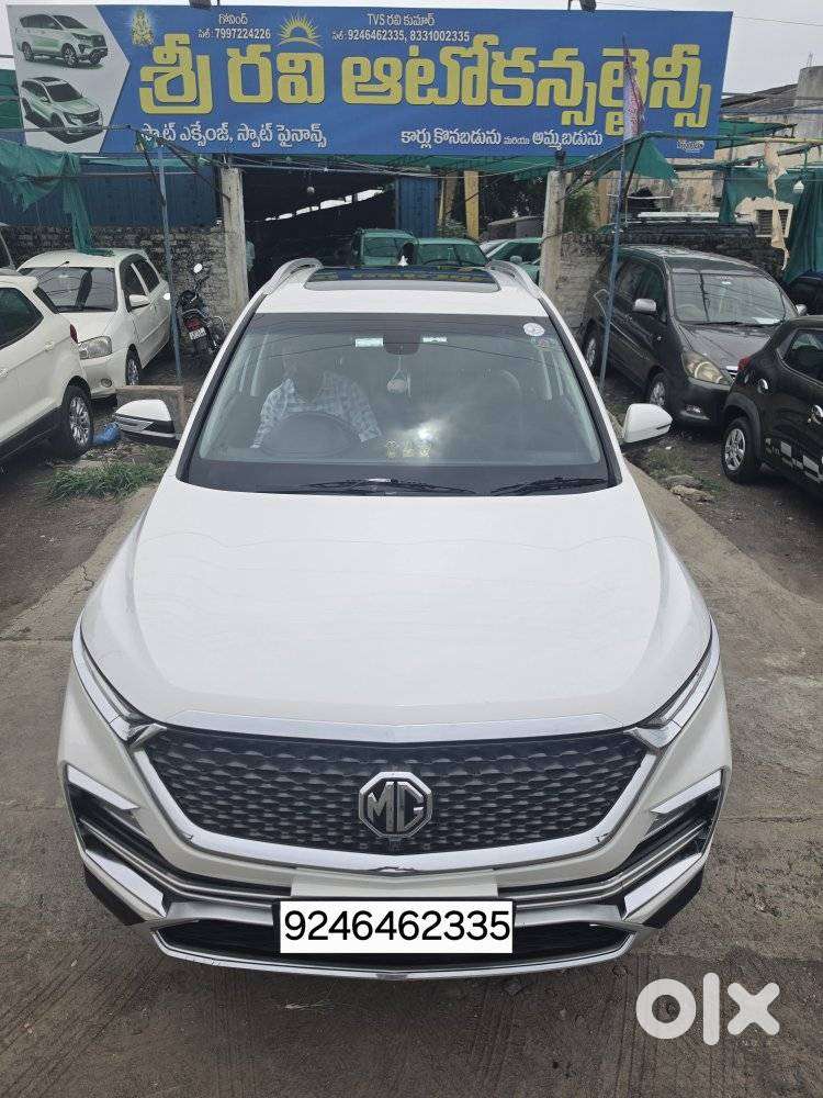 Mg Hector 1.5 Dct Sharp, 2019, Petrol