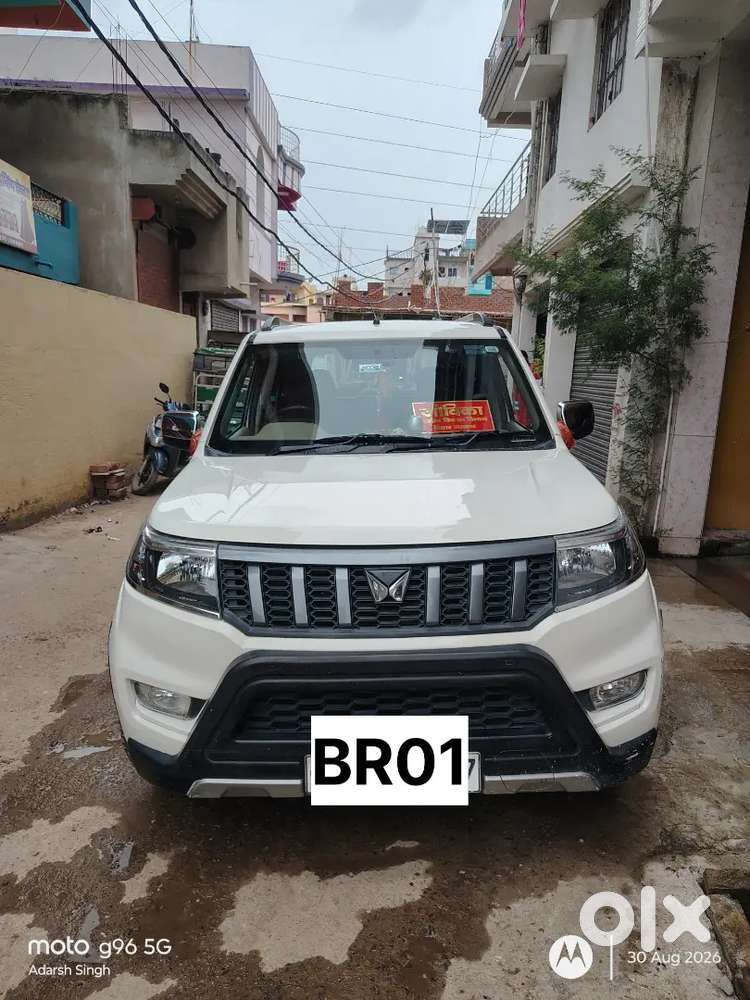 Mahindra Bolero Neo 1.5 Diesel Manual 2025