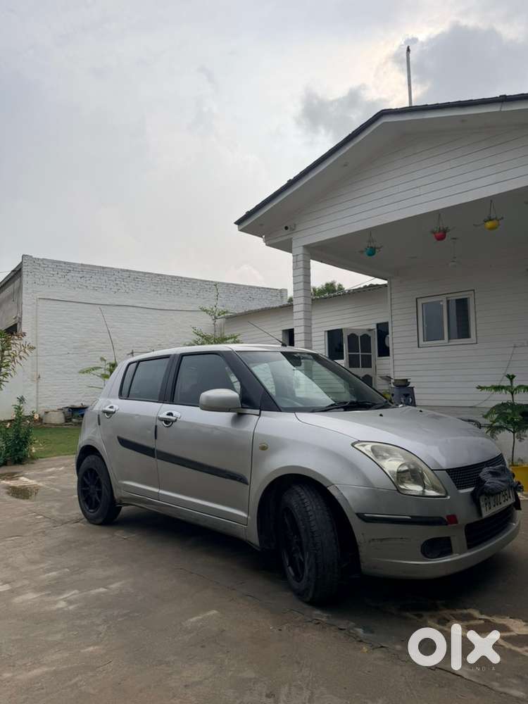 2007 Maruti Suzuki Swift Petrol Manual