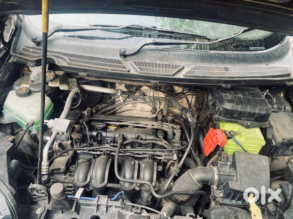 Ford Ecosport 2014 Petrol Well Maintained