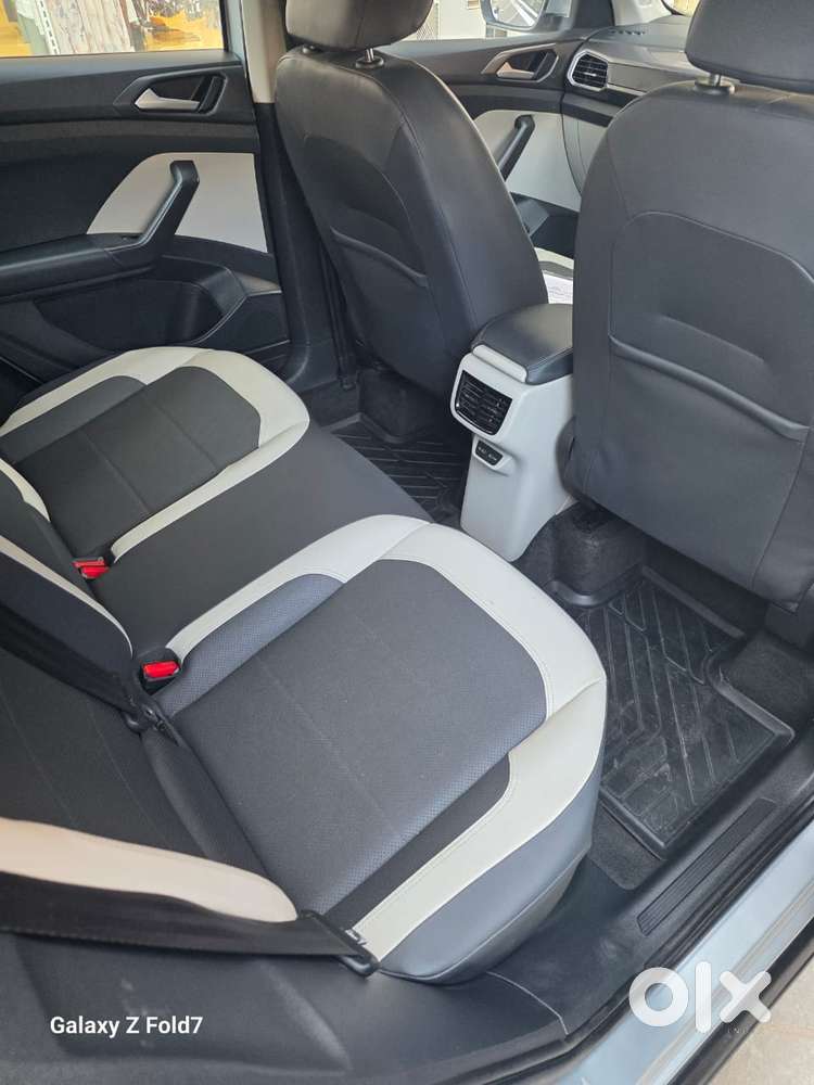 Volkswagen Taigun 1.0 Tsi Topline At, 2023, Petrol