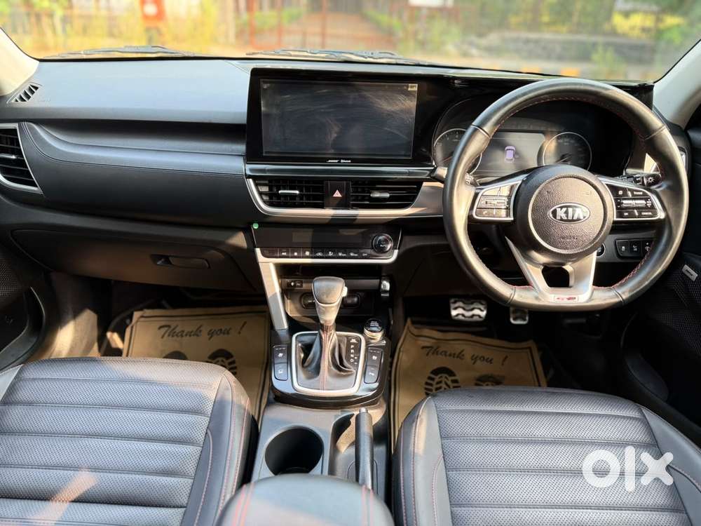 Kia Seltos Gtx Plus, 2020, Petrol