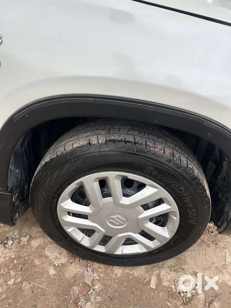 Maruti Suzuki Vitara Brezza Vdi, 2018, Diesel