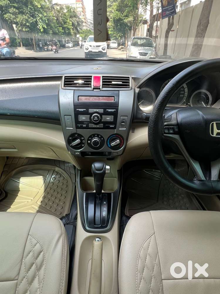 Honda City 2014-2015 V At, 2012, Lpg