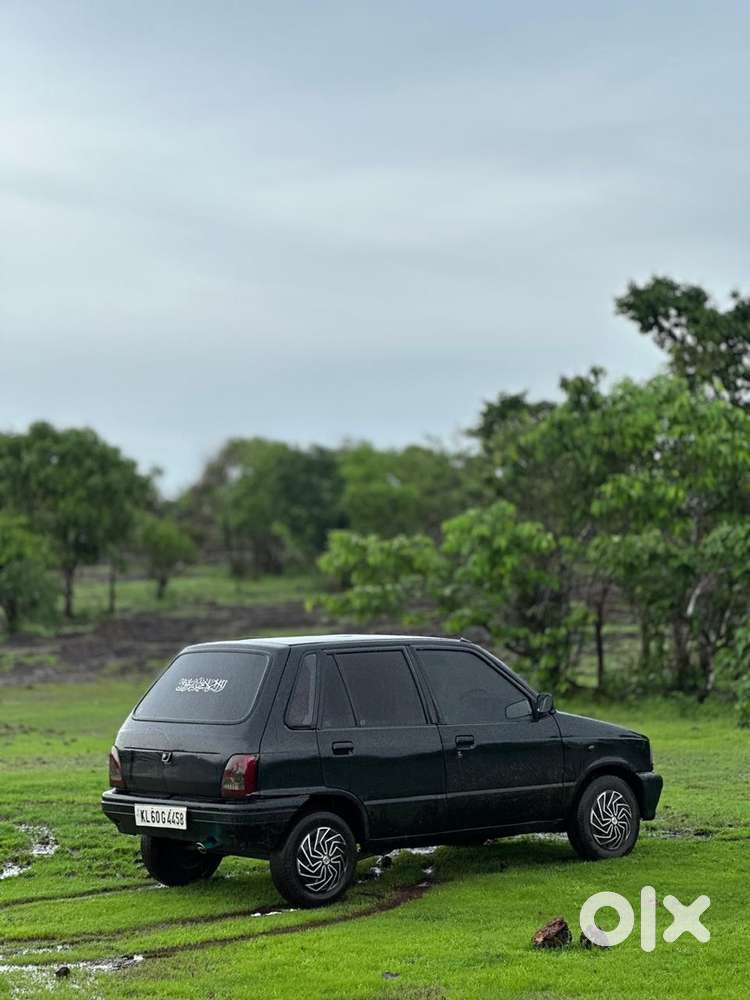 Maruti Suzuki 800 Petrol 2014
