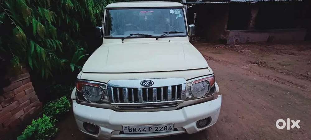 Mahindra Bolero 2.5 2014
